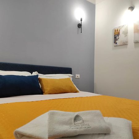 White Wall Luxury Rooms Scala Dei Turchi Realmonte Exteriör bild