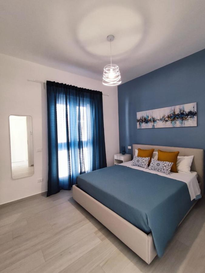 White Wall Luxury Rooms Scala Dei Turchi Realmonte Exteriör bild