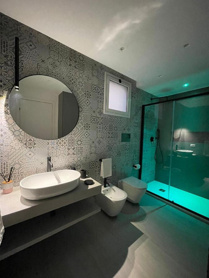 White Wall Luxury Rooms Scala Dei Turchi Realmonte Exteriör bild