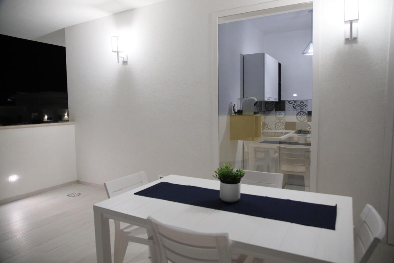 White Wall Luxury Rooms Scala Dei Turchi Realmonte Exteriör bild