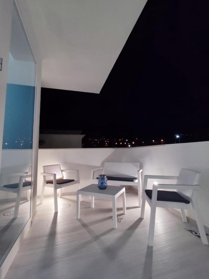 White Wall Luxury Rooms Scala Dei Turchi Realmonte Exteriör bild