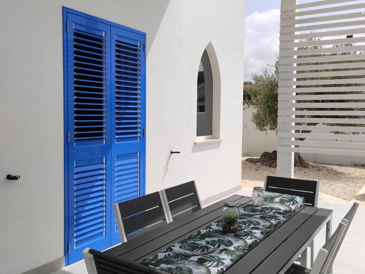 White Wall Luxury Rooms Scala Dei Turchi Realmonte Exteriör bild