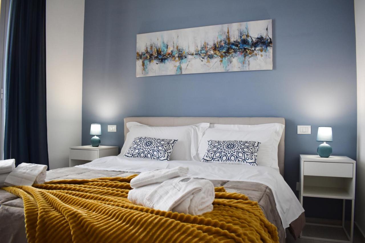 White Wall Luxury Rooms Scala Dei Turchi Realmonte Exteriör bild