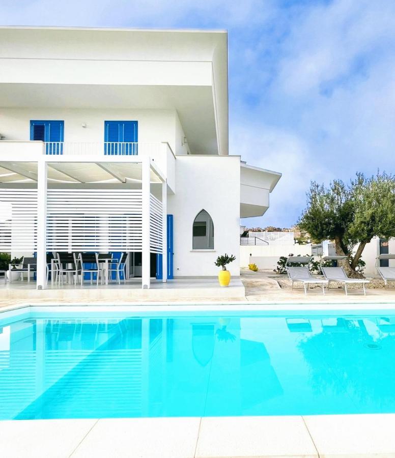 White Wall Luxury Rooms Scala Dei Turchi Realmonte Exteriör bild