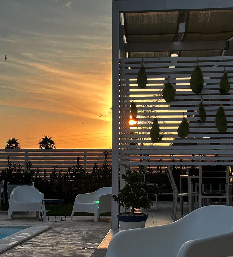 White Wall Luxury Rooms Scala Dei Turchi Realmonte Exteriör bild