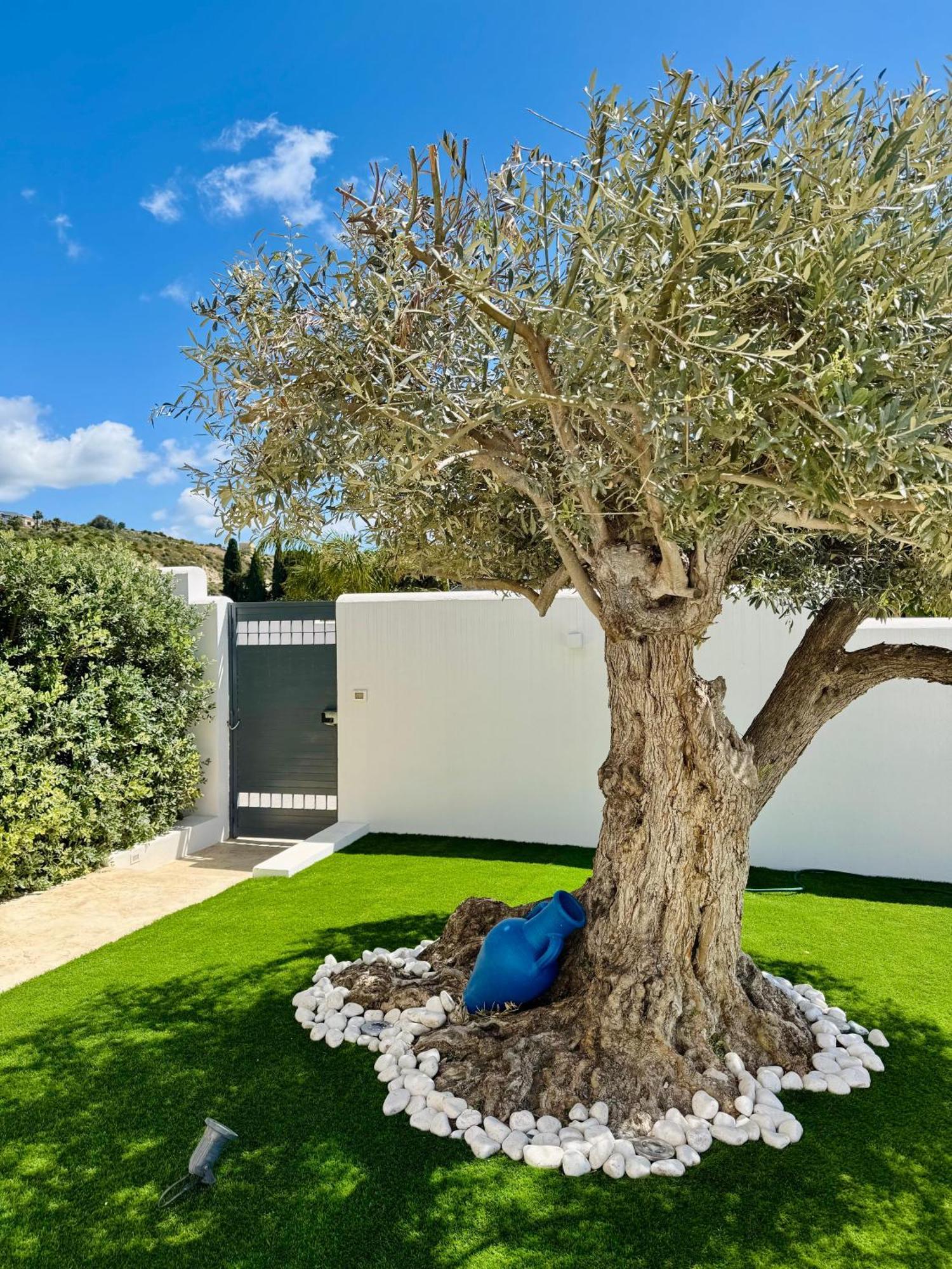 White Wall Luxury Rooms Scala Dei Turchi Realmonte Exteriör bild